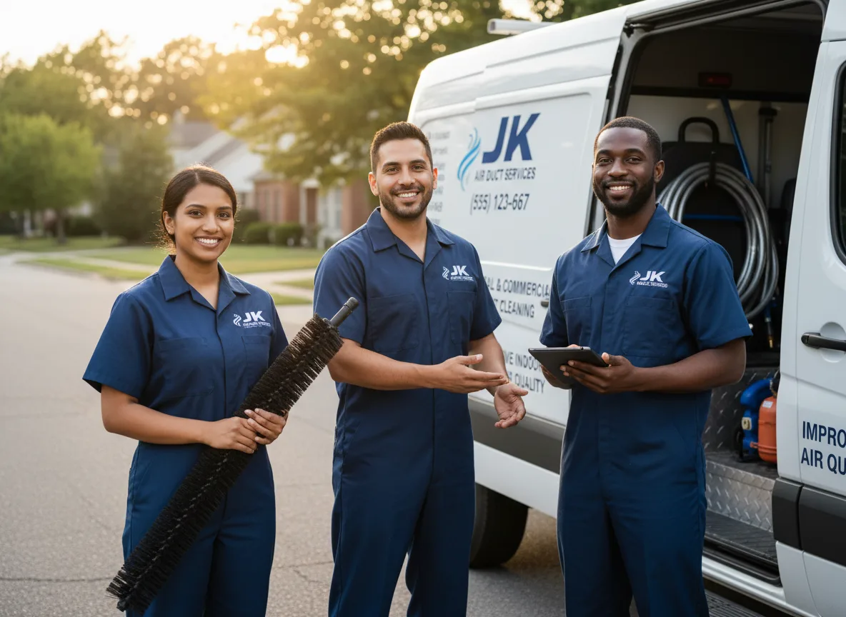 Air Duct Cleaning company in Horatio, SC